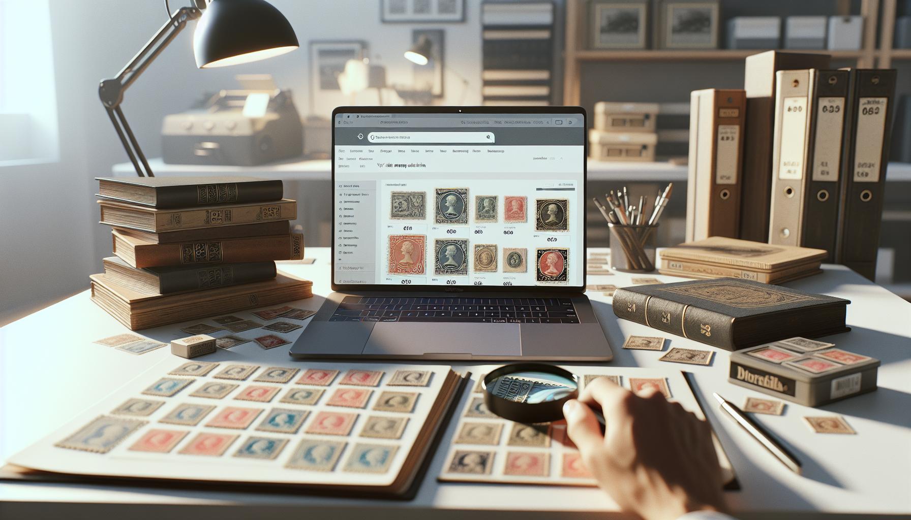 Stamp Value Stamp Identifier: Find Worth Fast 6 Tips for Efficiently Researching stamp Values Online