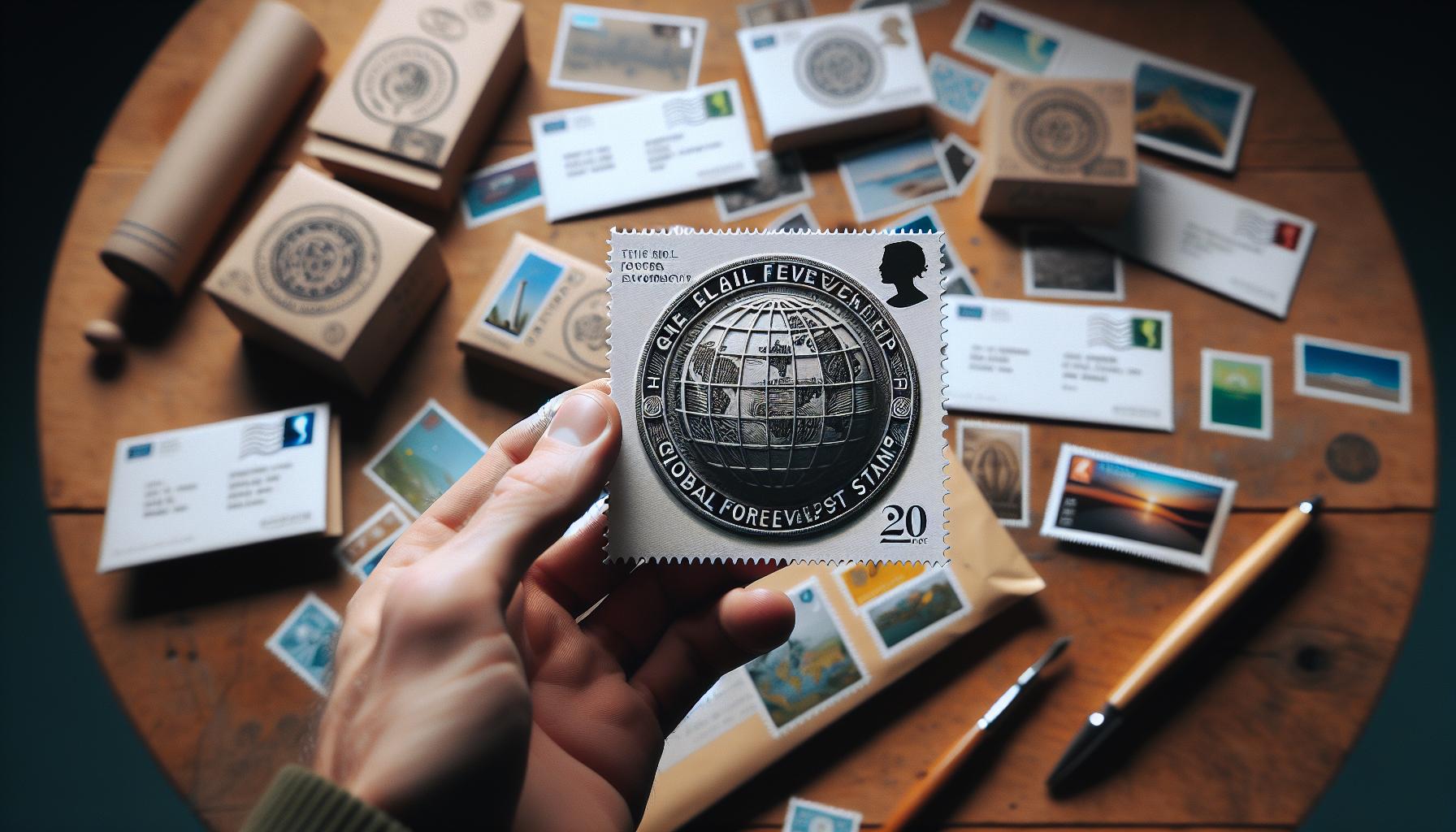 Understanding the Global Forever Stamp and Its purpose