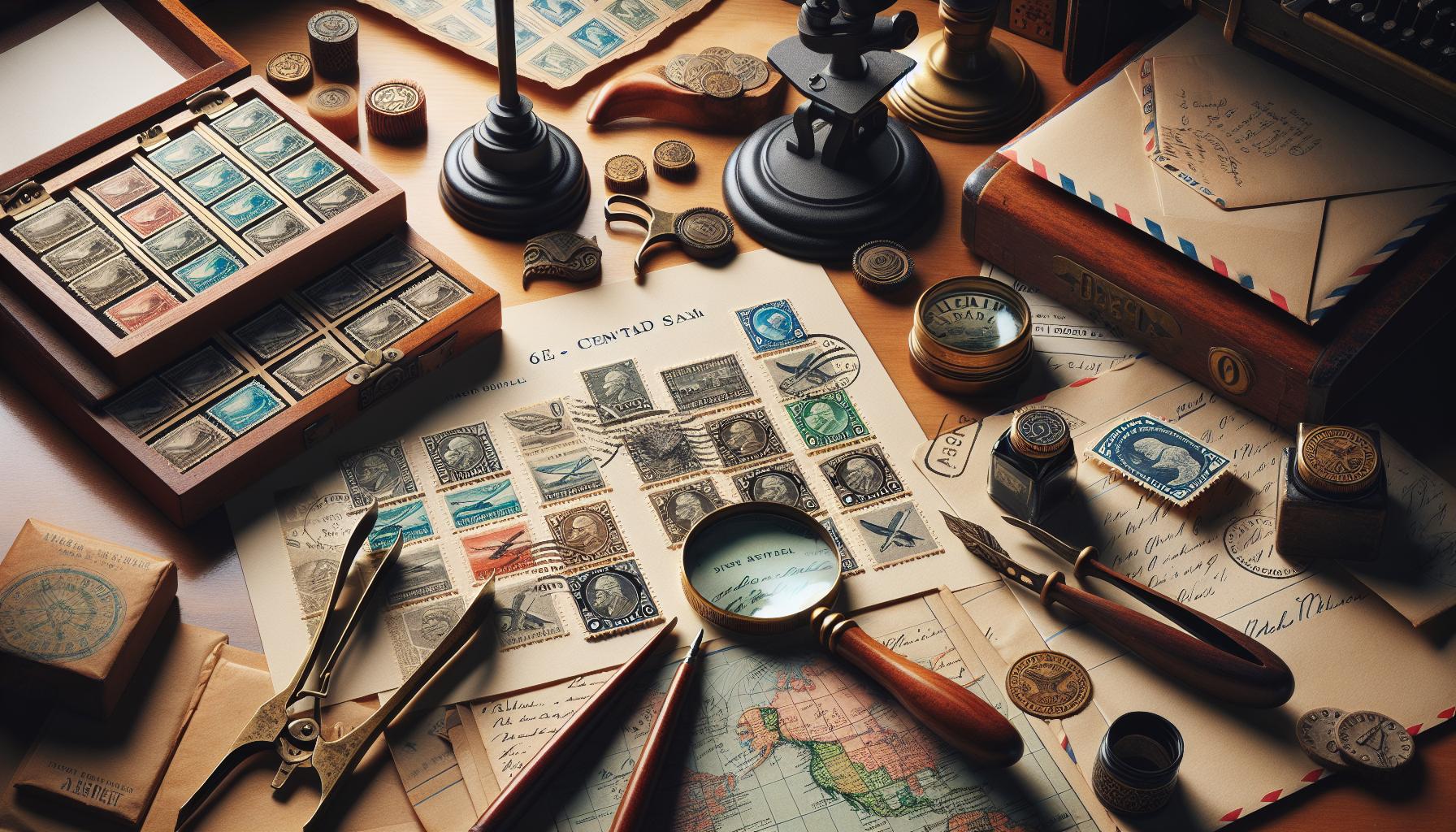 6 Cent Airmail Stamp Value: Sky-High Collectibles 2 Understanding the History of the 6 Cent Airmail stamp