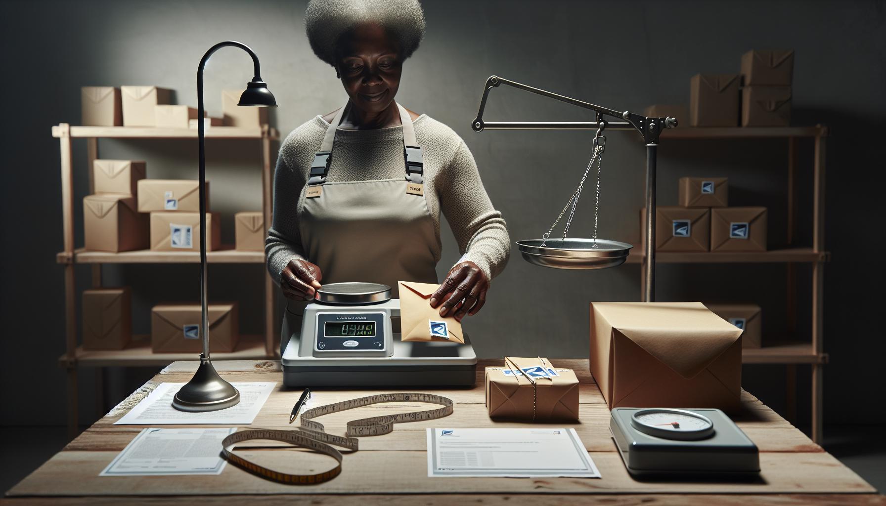 How Many Pages Can You Mail With One Stamp 3 Weight and Size Restrictions for Letters with a Single Stamp