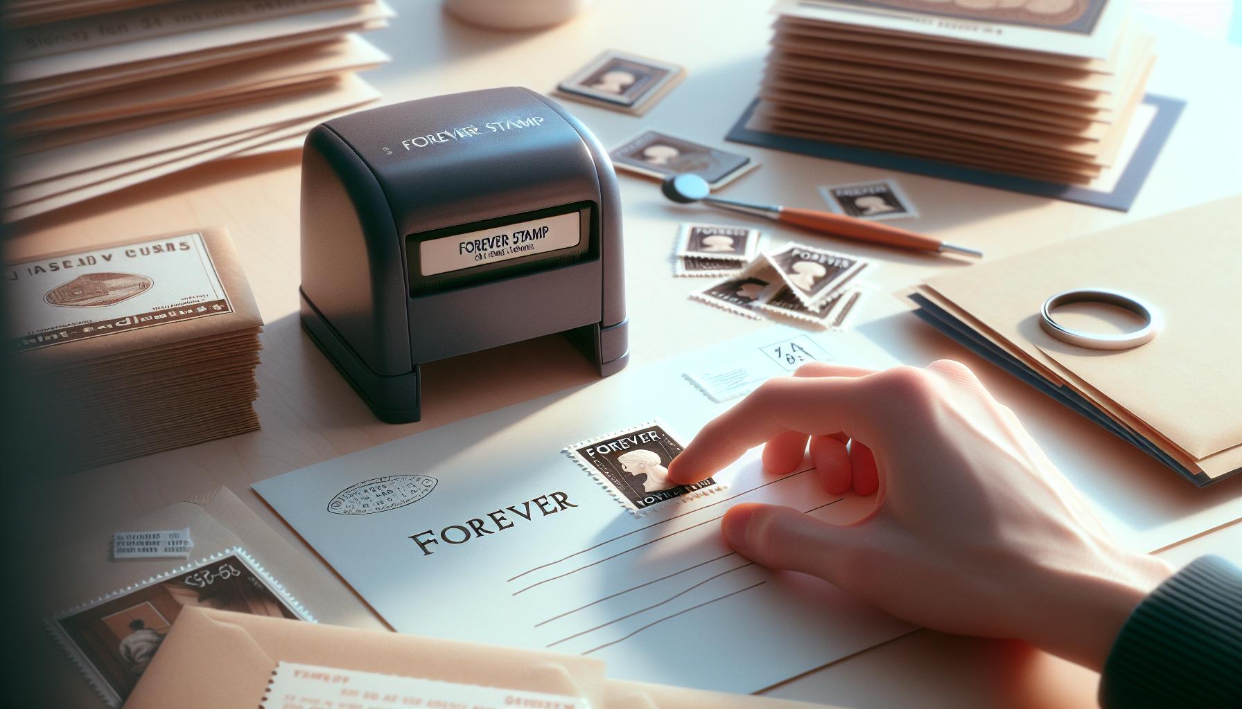 What Is a Forever Stamp Worth: Current Value Guide 2 What Is a Forever Stamp and How It Works