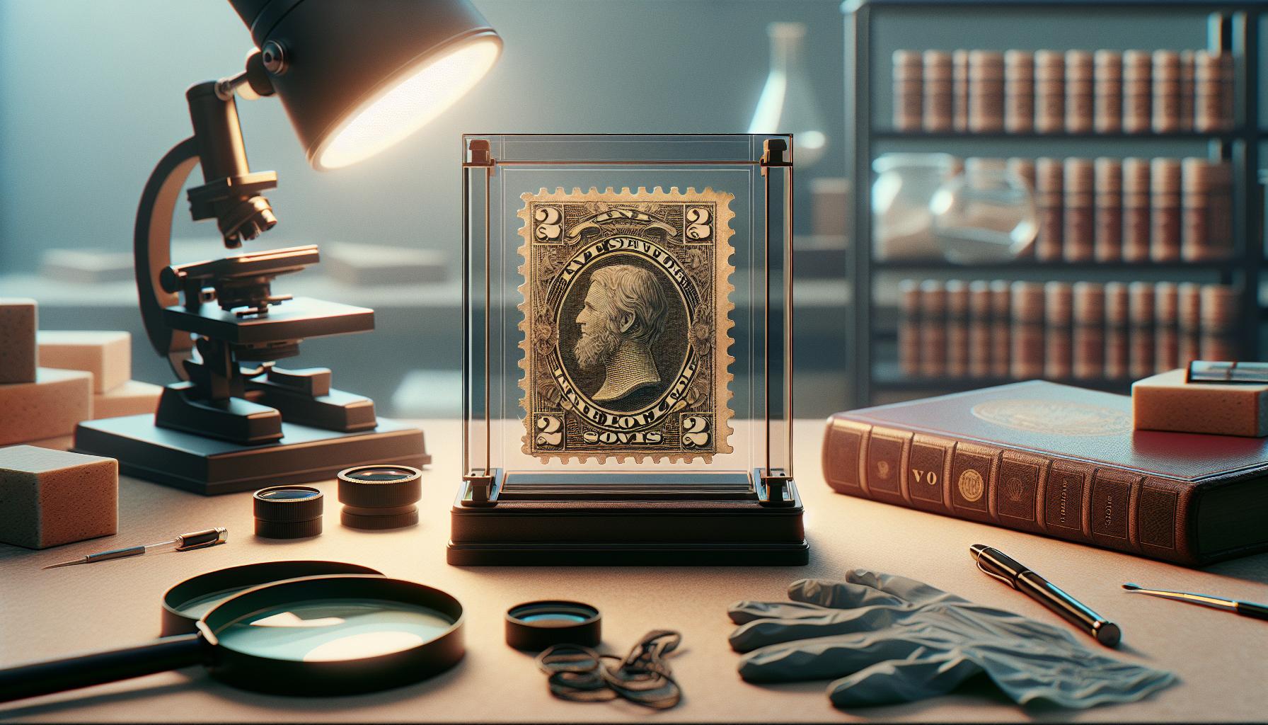 What Makes the Inverted Jenny Stamp So Rare