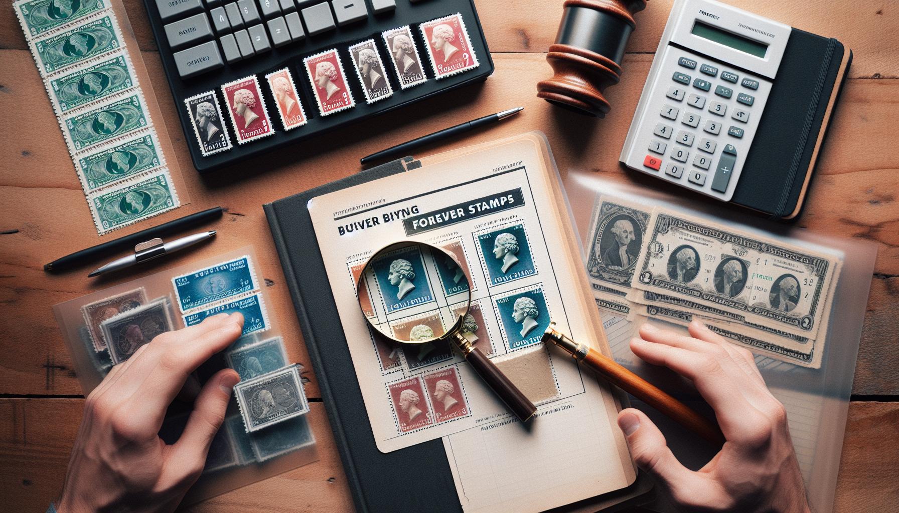 Forever Stamp Value: Maximize Your Collection Now 6 Where and How to Buy Forever Stamps for Investment Purposes