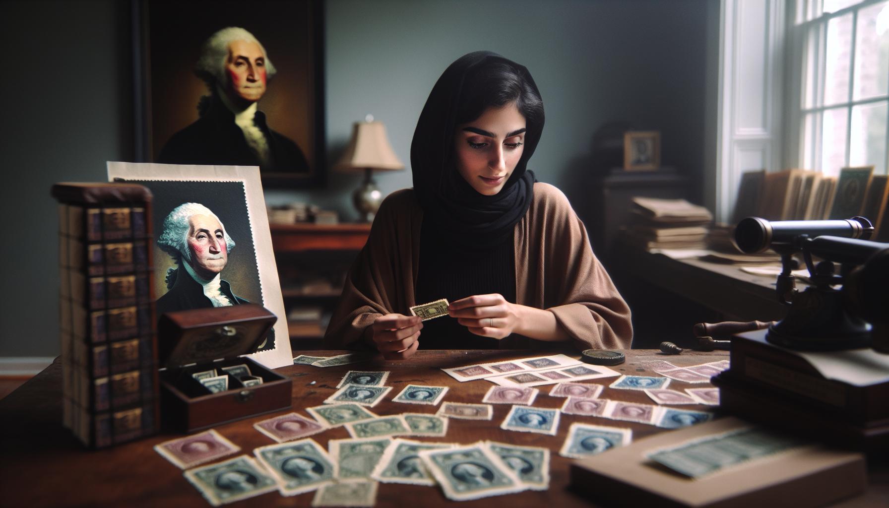 George Washington Stamp Value: Complete Price Chart 14 George Washington Stamp Value: Complete Price Chart