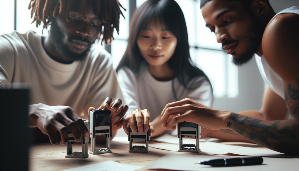 How to Refill Self Inking Stamp: Maintenance Tips 1 How to Refill Self Inking Stamp: Maintenance Tips