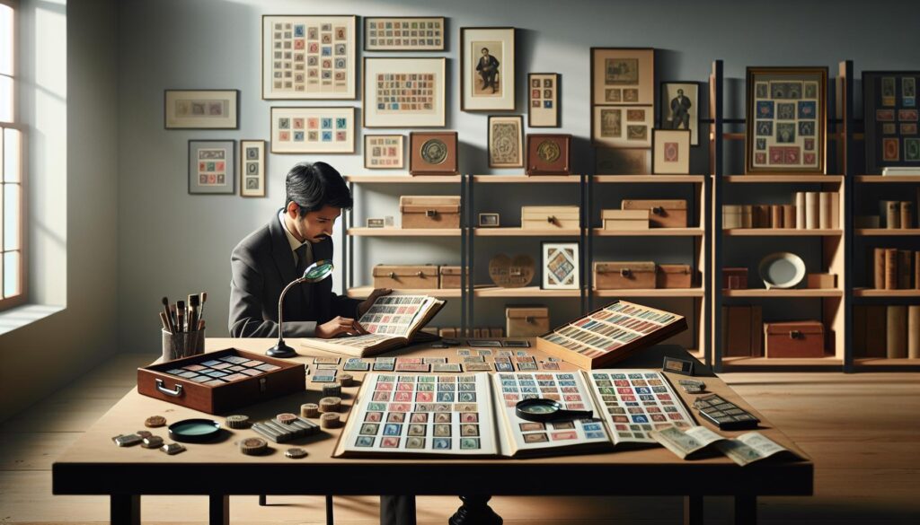 How to Value a Stamp Collection: Expert Methods 1 How to Value a Stamp Collection: Expert Methods