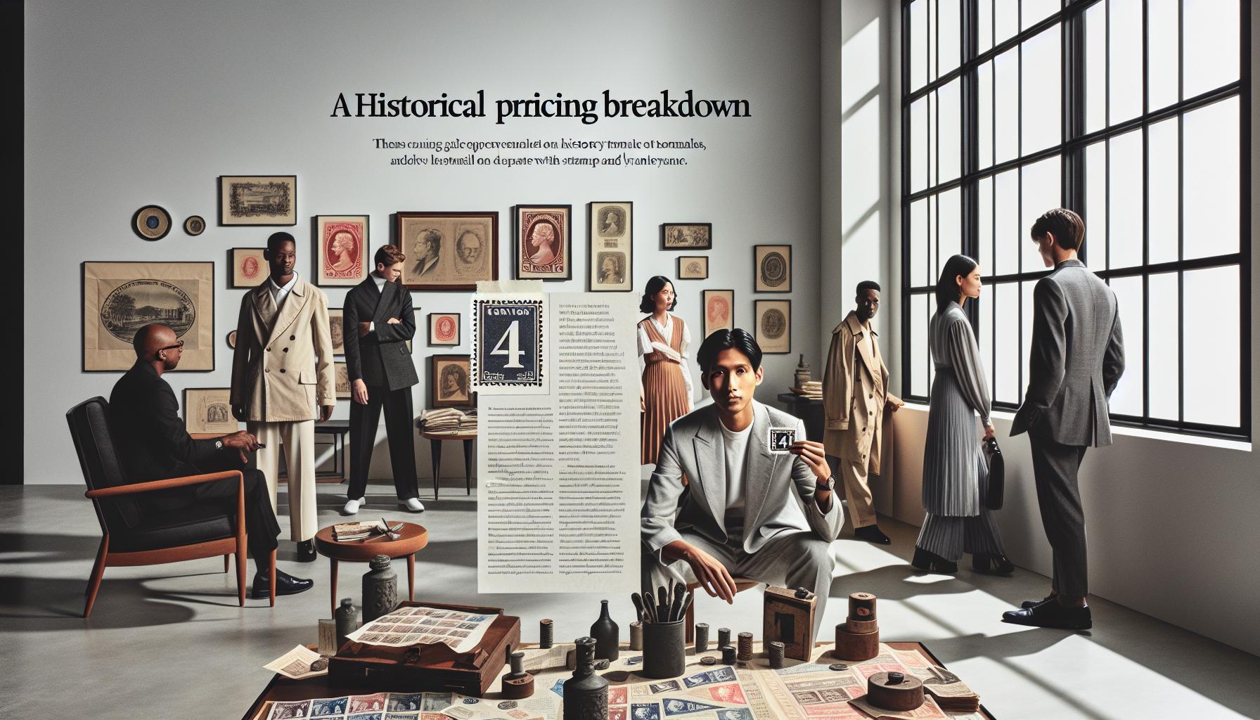 4 Cent Stamp Value: Historical Pricing Breakdown 4 4 Cent Stamp Value: Historical Pricing Breakdown