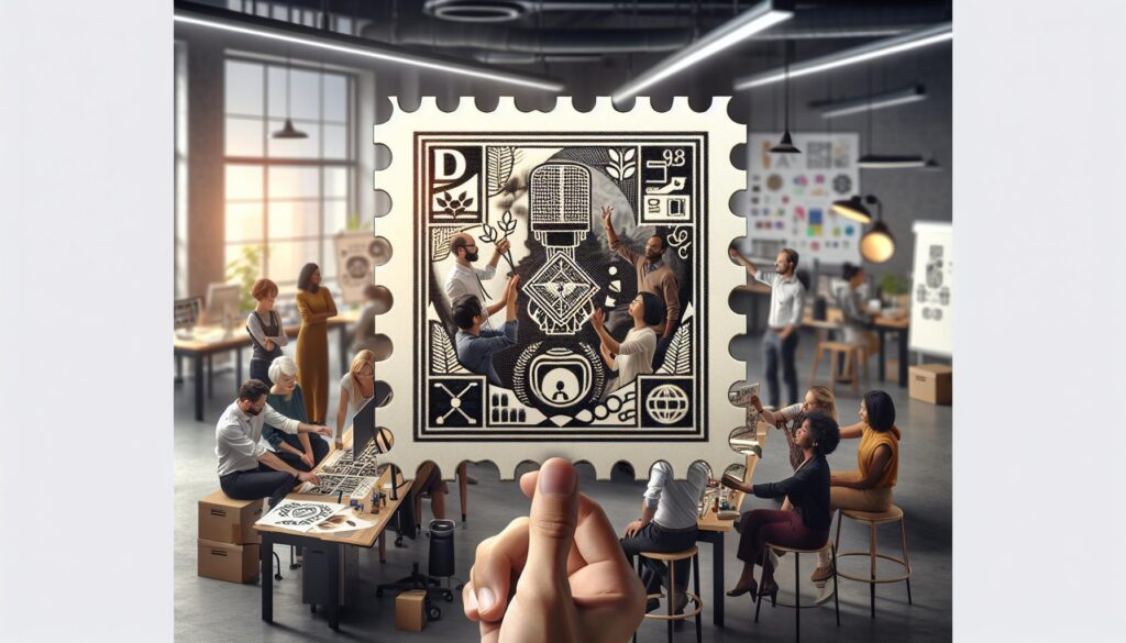 How to Create a Stamp in Adobe: Design Tutorial 1 How to Create a Stamp in Adobe: Design Tutorial