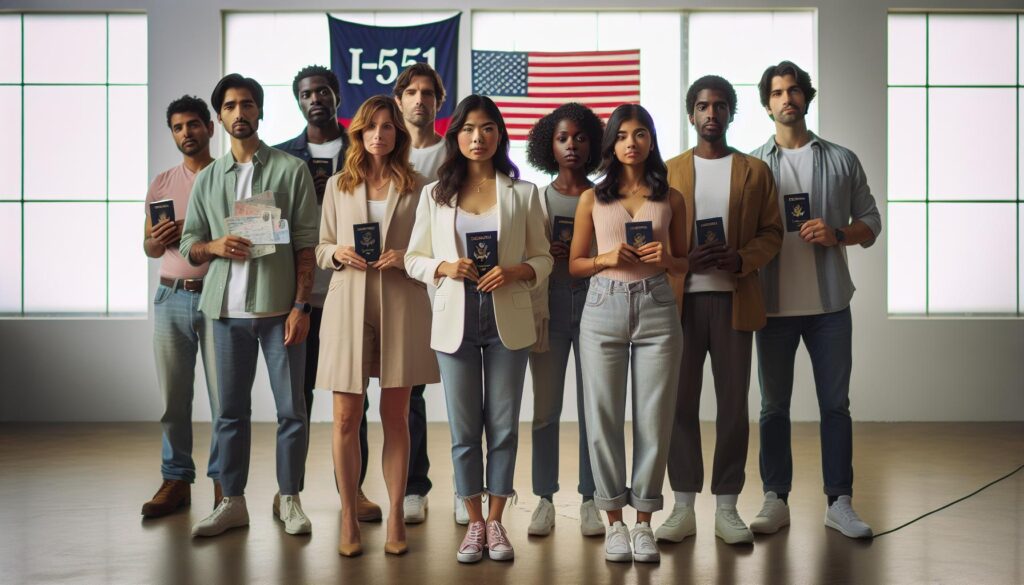 What Is I-551 Stamp: Immigration Document Explained