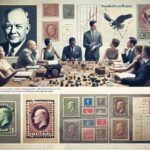 Eisenhower Stamp Value: Presidential Worth Chart 4 Eisenhower Stamp Value: Presidential Worth Chart