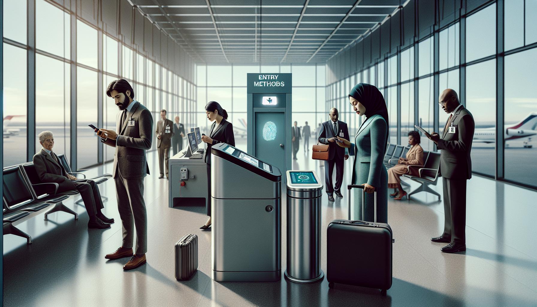 Which Countries Do Not Stamp Passports: List 5 Alternative Entry Methods Used Instead of Passport Stamps