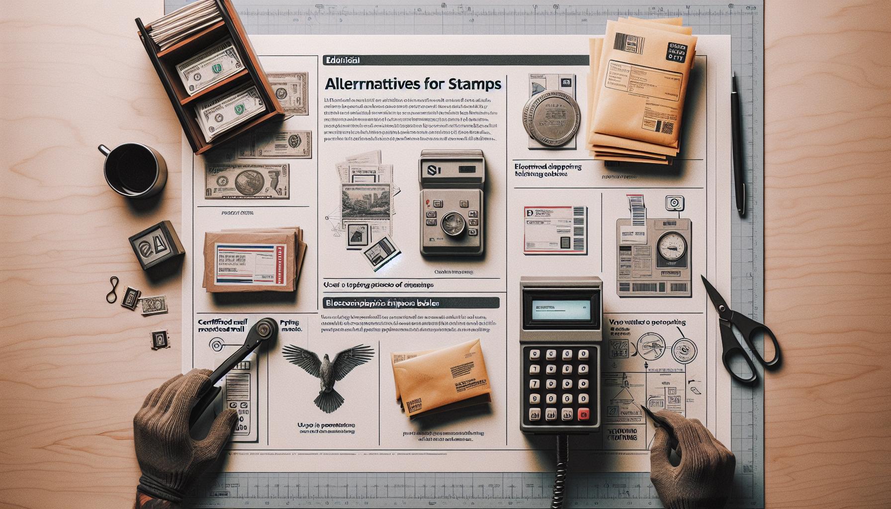 Does Certified Mail Need a Stamp: Postal Rules 4 alternatives to Stamps for Certified Mail: What's Allowed?