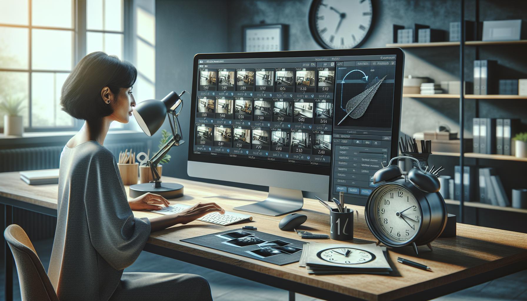 How to Time Stamp a Photo on iPhone: Easy Steps 4 Automating Time stamp Addition for Bulk Photos Efficiently