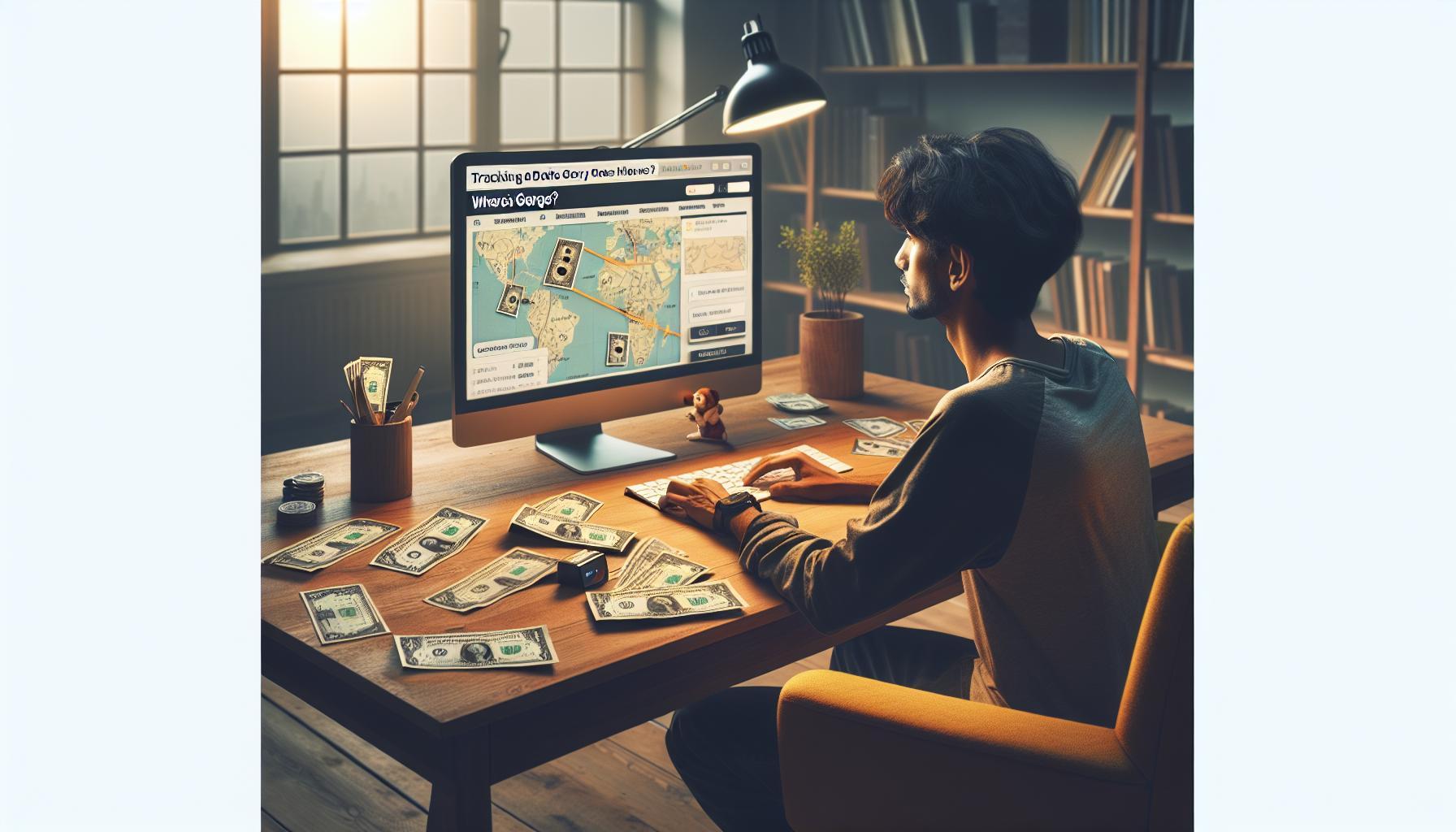 Benefits of Tracking Currency with Where's George