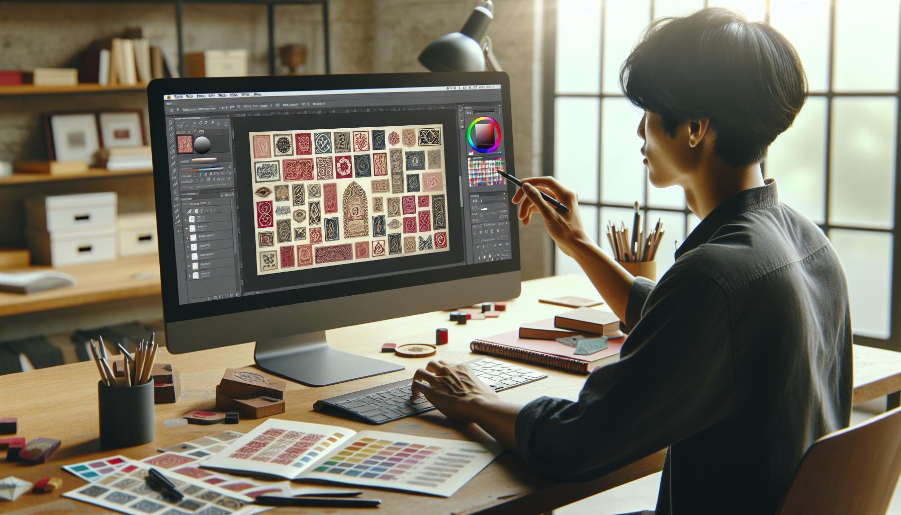 How to Create a Stamp in Adobe: Design Tutorial 2 Choosing the Right Adobe Tool for Your Stamp