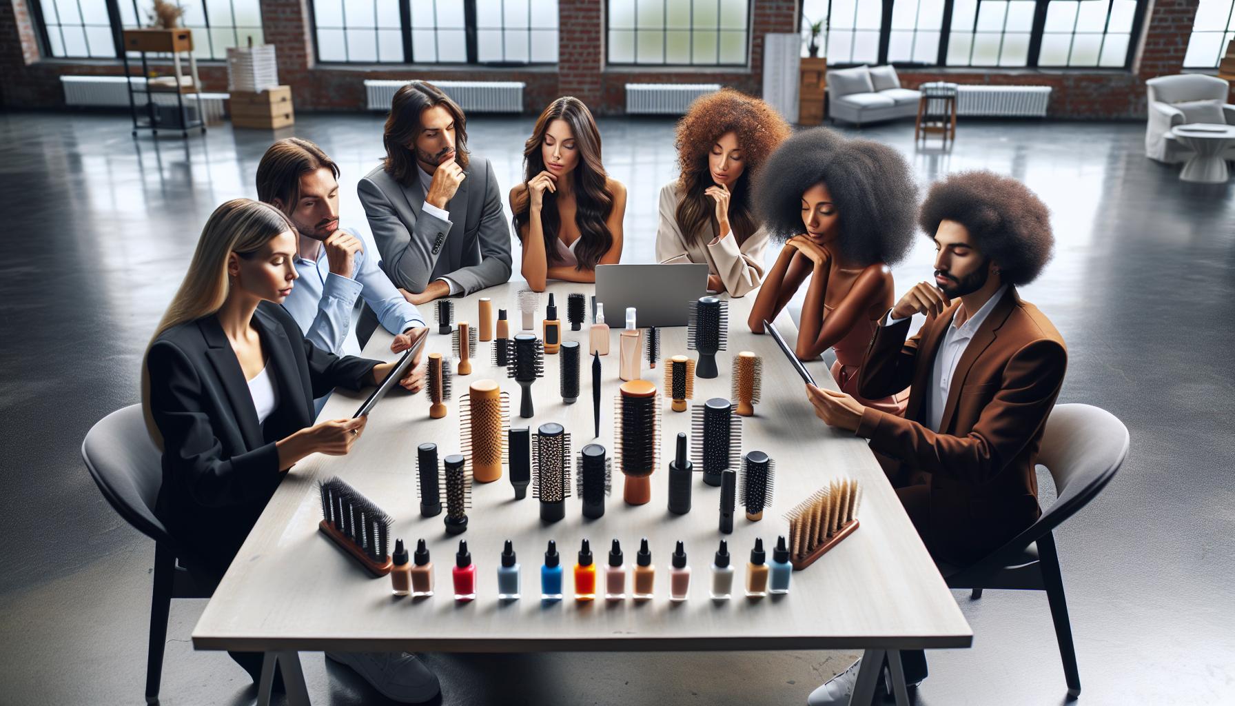 How to Use Derma Stamp for Hair Growth: Results 3 Choosing the Right Derma Stamp for Your Hair Type