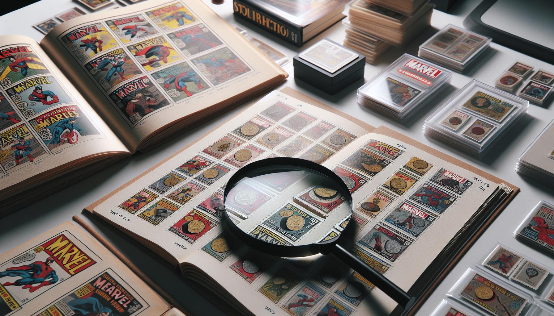 Marvel Value Stamp List: Complete Catalog Worth 2 complete List of Marvel Value Stamps by Issue