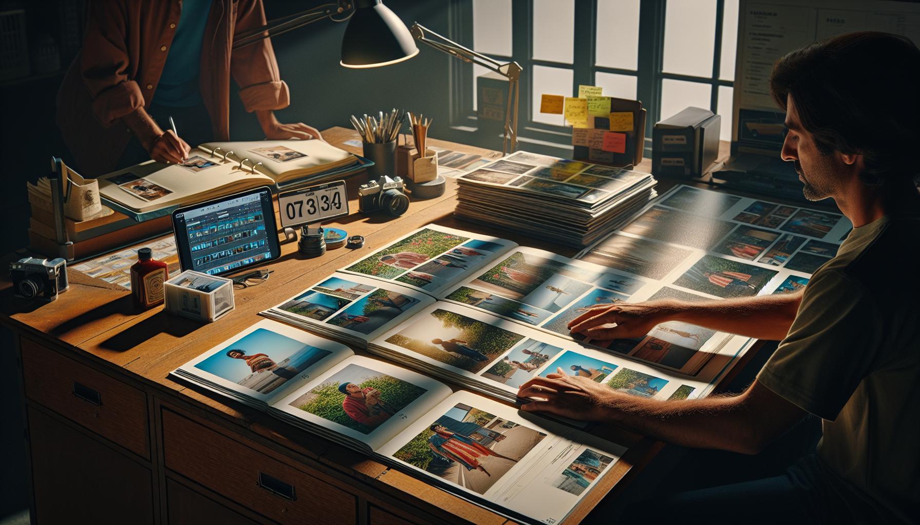 How to Time Stamp a Photo on iPhone: Easy Steps 7 Creative Uses for Time Stamped Photos in Personal and Professional Projects