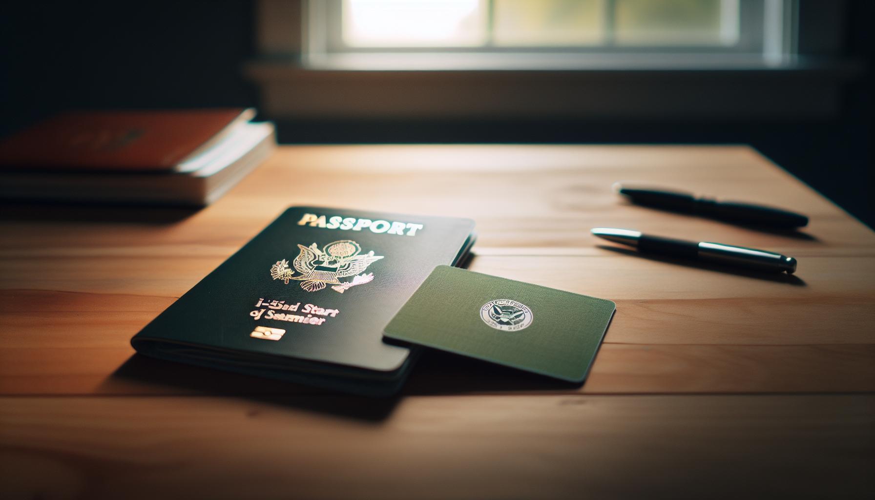 What Is I-551 Stamp: Immigration Document Explained 5 Differences Between the I-551 Stamp and Green Card