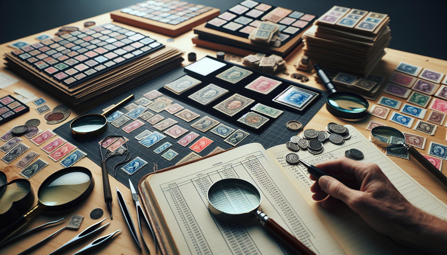 Stamp Identifier and Value: Find Prices Instantly 7 Expert Tips for quickly Estimating Stamp Market Value