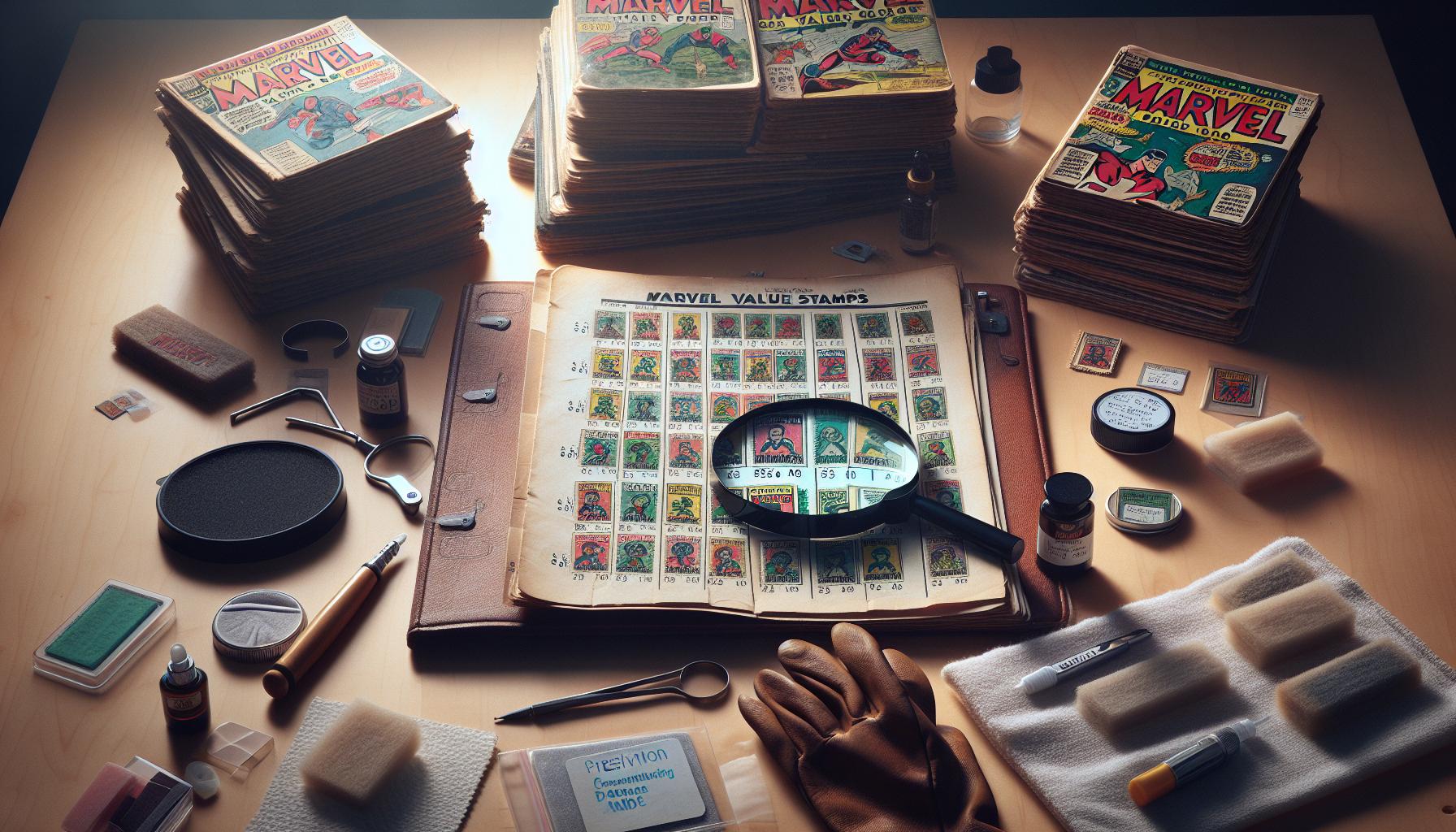 Marvel Value Stamp List: Complete Catalog Worth 4 Factors Influencing Marvel Value Stamp Prices