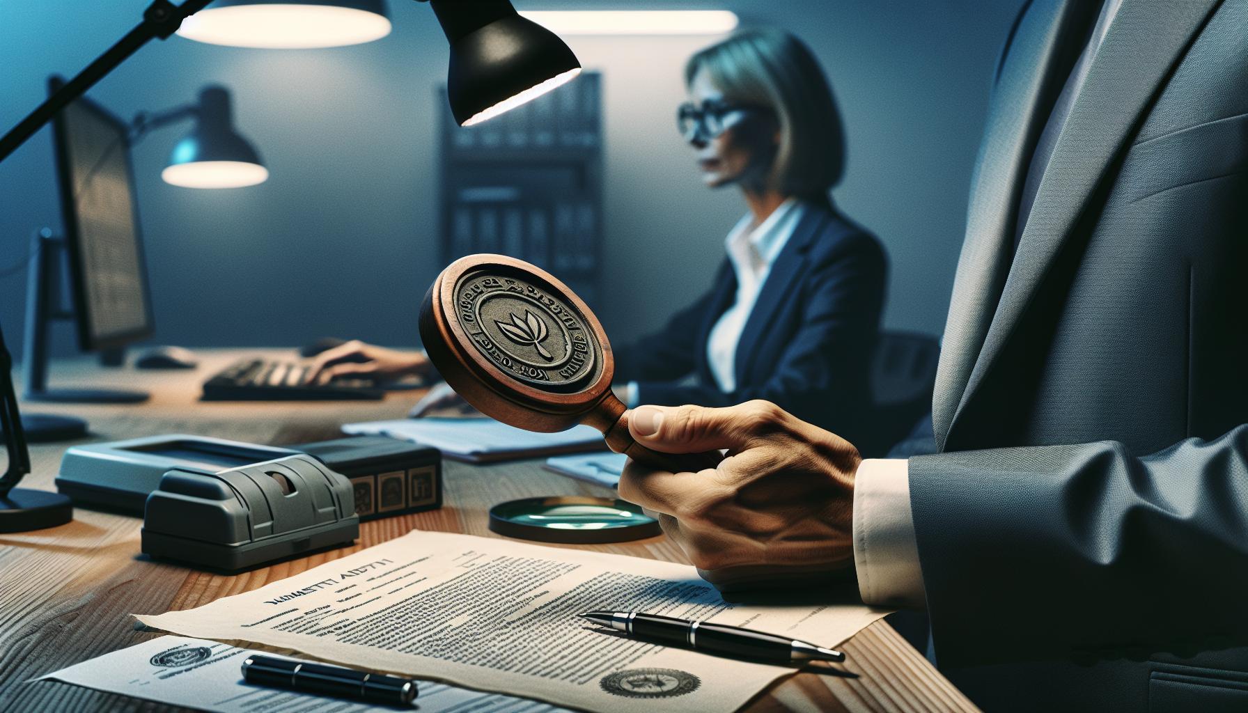 What Is Adit Stamp: Meaning and Uses Explained 4 How to Authenticate and Verify an Adit Stamp