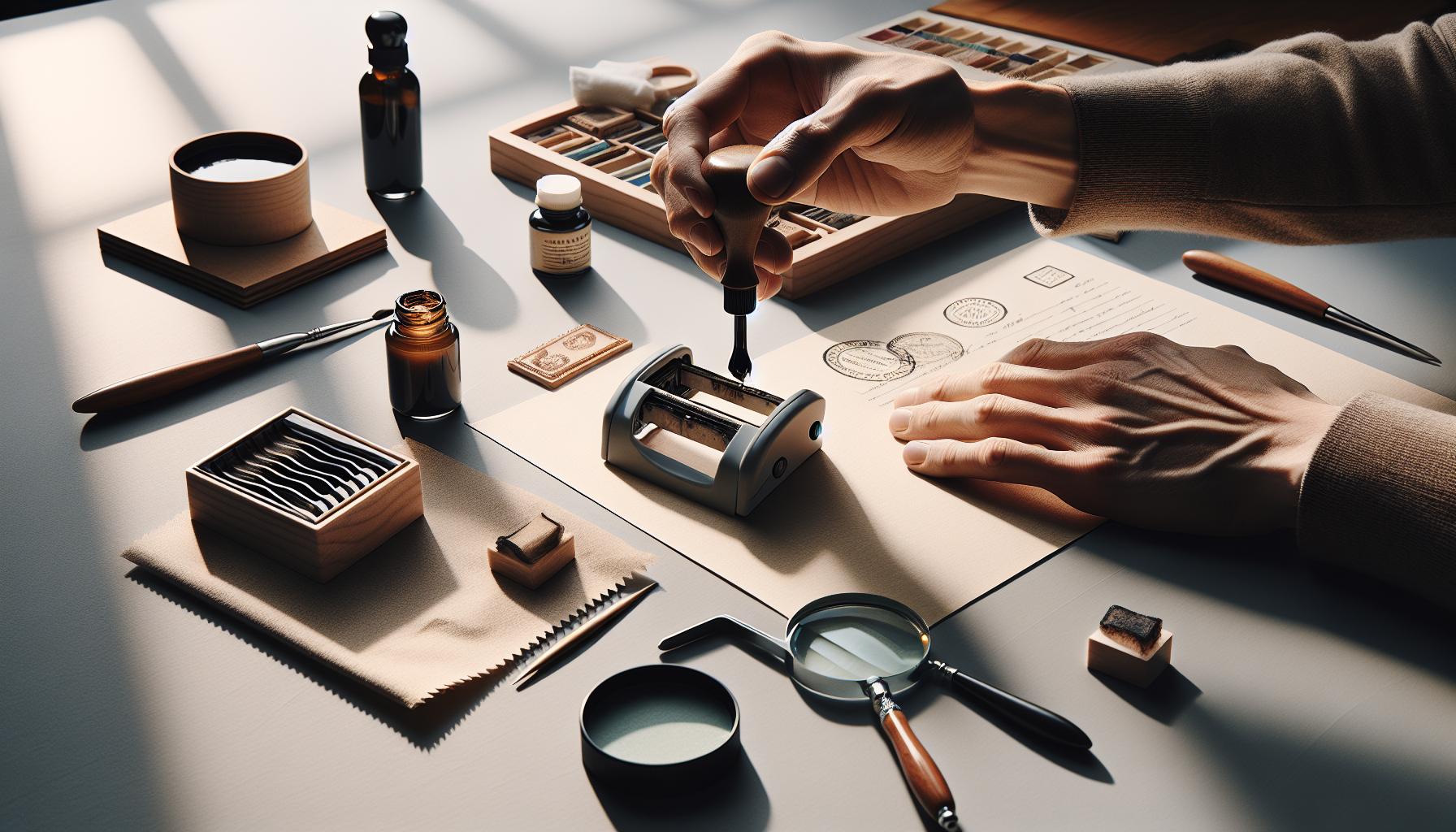 How ⁢Often Should You Reink Your ‍Self Inking Stamp?