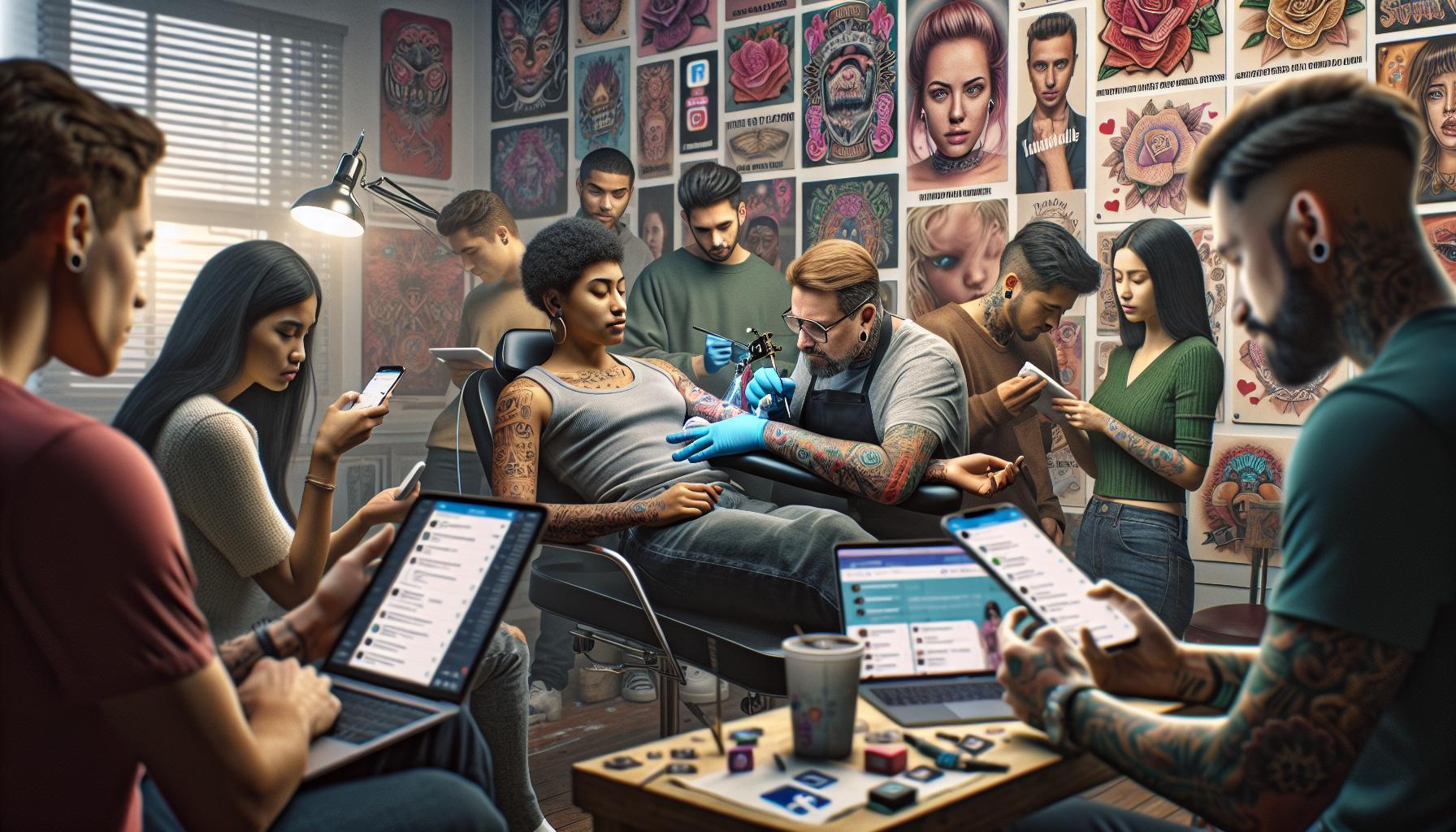 Why Is It Called a Tramp Stamp: Origins Revealed 6 How Social Media Influenced the Tattoo's Popularity