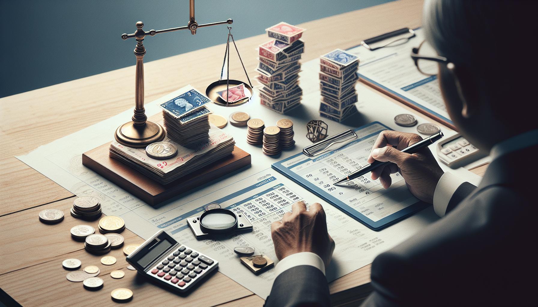 G Stamp Value: Current Makeup Rate Explained 3 How the G Stamp Value Is Calculated Today