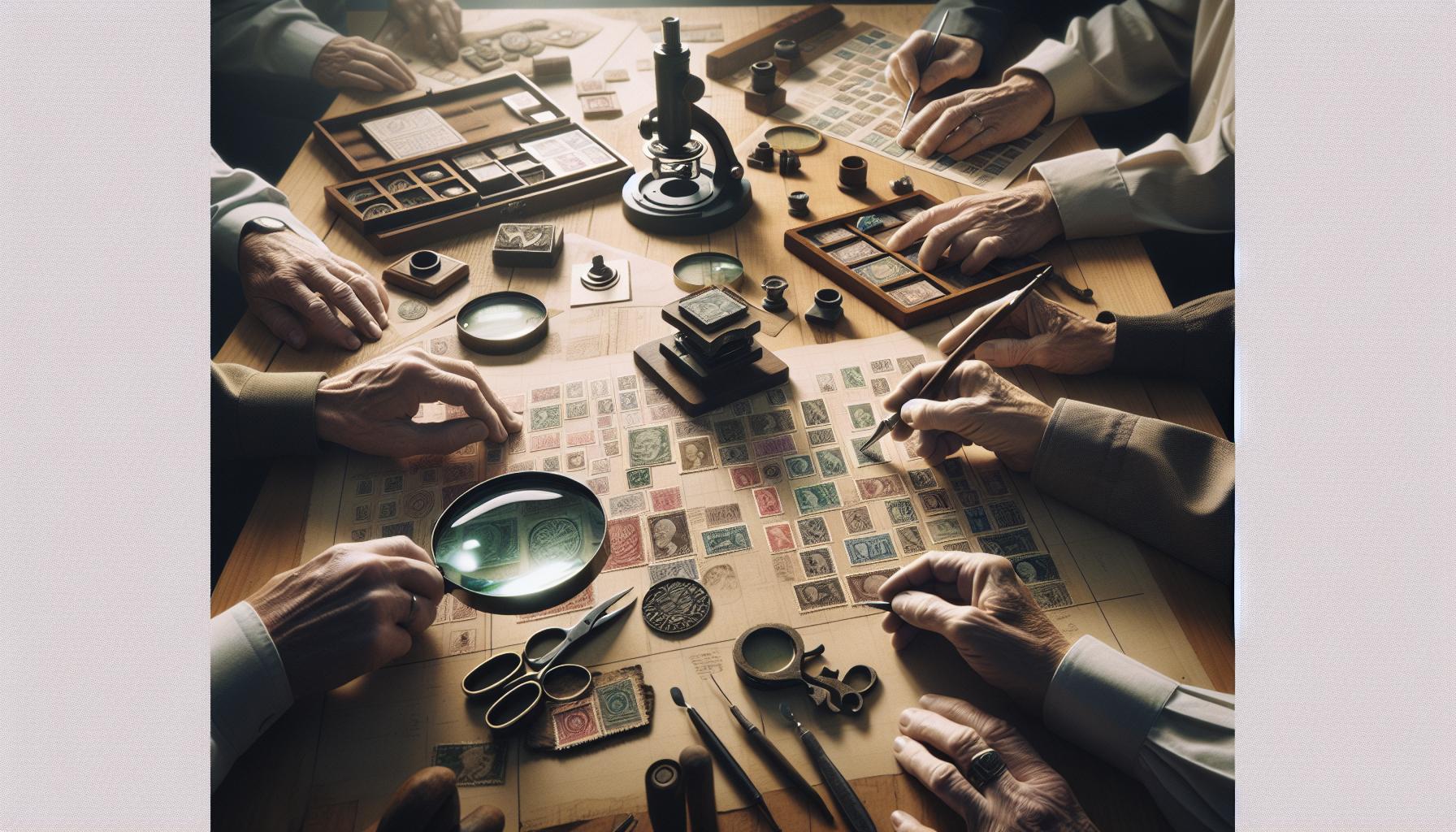 Stamp Value Guide: Complete Collector's Handbook 2 Identifying and Authenticating Rare and Valuable Stamps