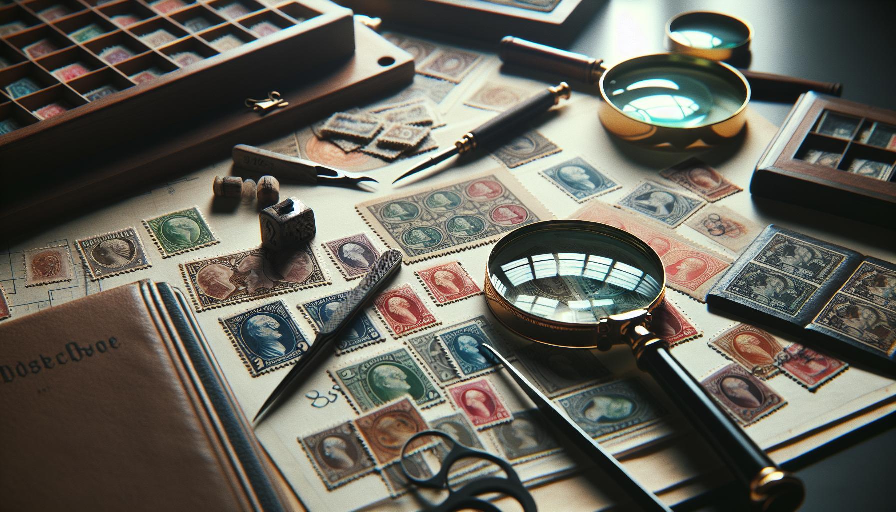 How to Value a Stamp Collection: Expert Methods 2 Identifying Rare and high-Demand Stamps