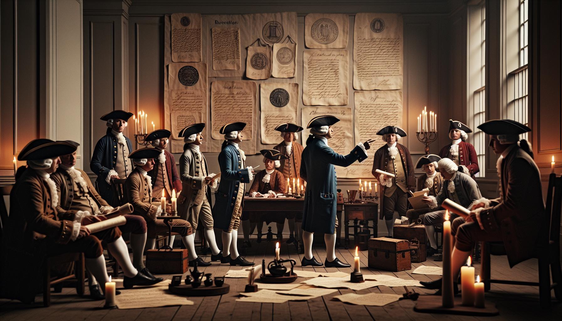 When Was the Stamp Act Repealed: Timeline Facts 2 Key Events Leading to the Stamp Act Repeal