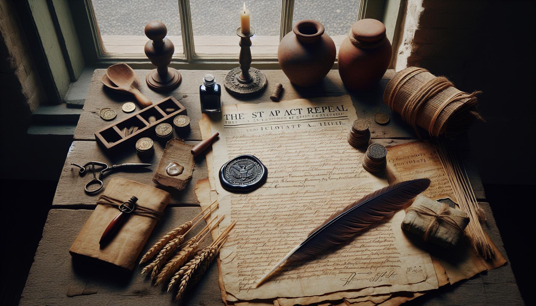 When Was the Stamp Act Repealed: Timeline Facts 5 Legacy and Historical Significance of the Stamp Act Repeal