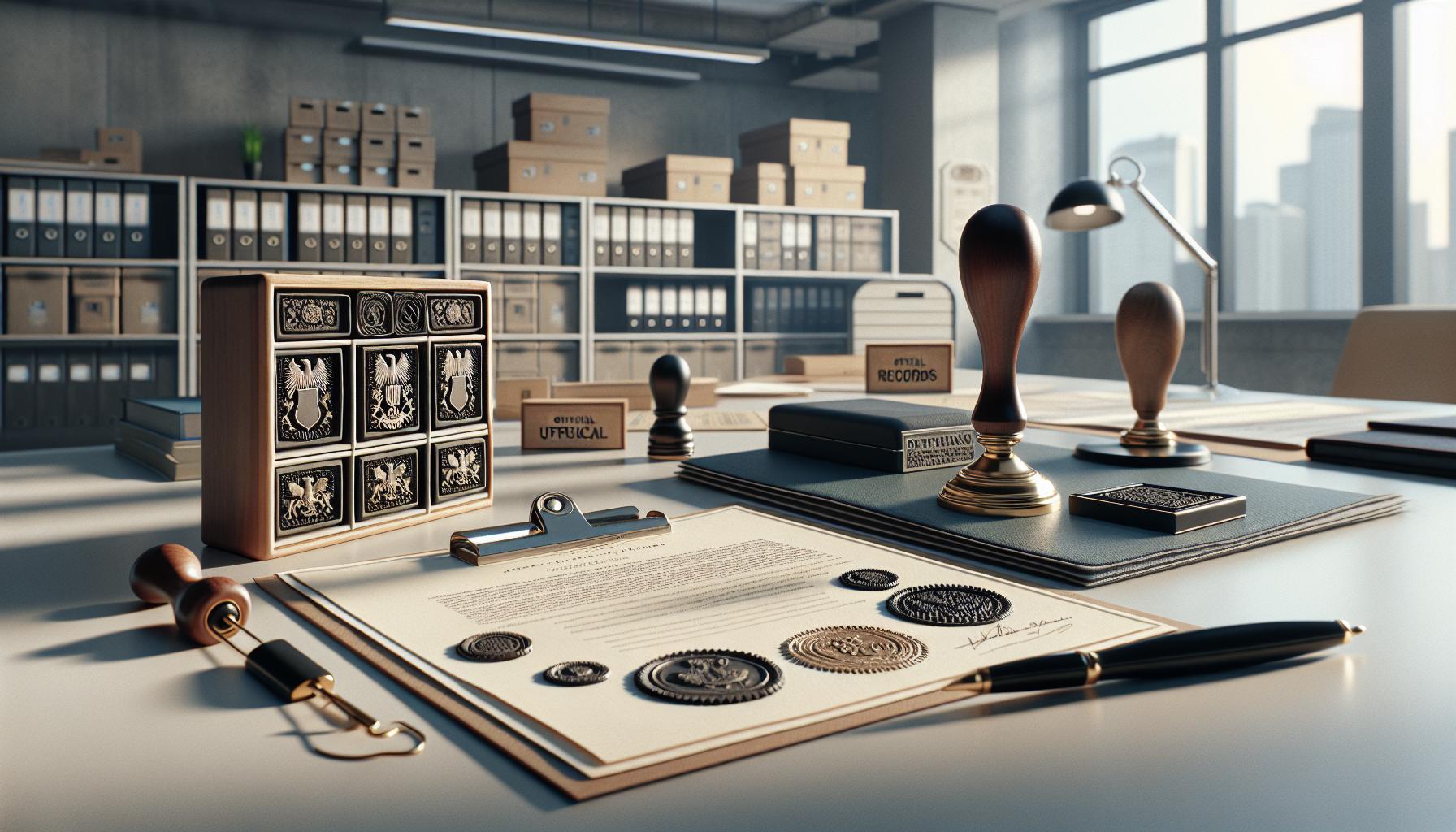 What Is Adit Stamp: Meaning and Uses Explained 3 Legal and Official Importance of Adit stamps