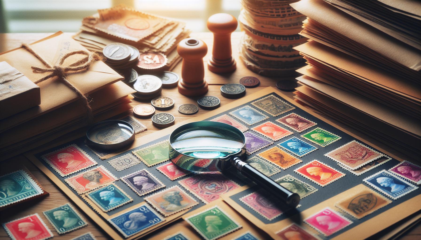 Market Trends: Tracking Stamp Prices and Demand