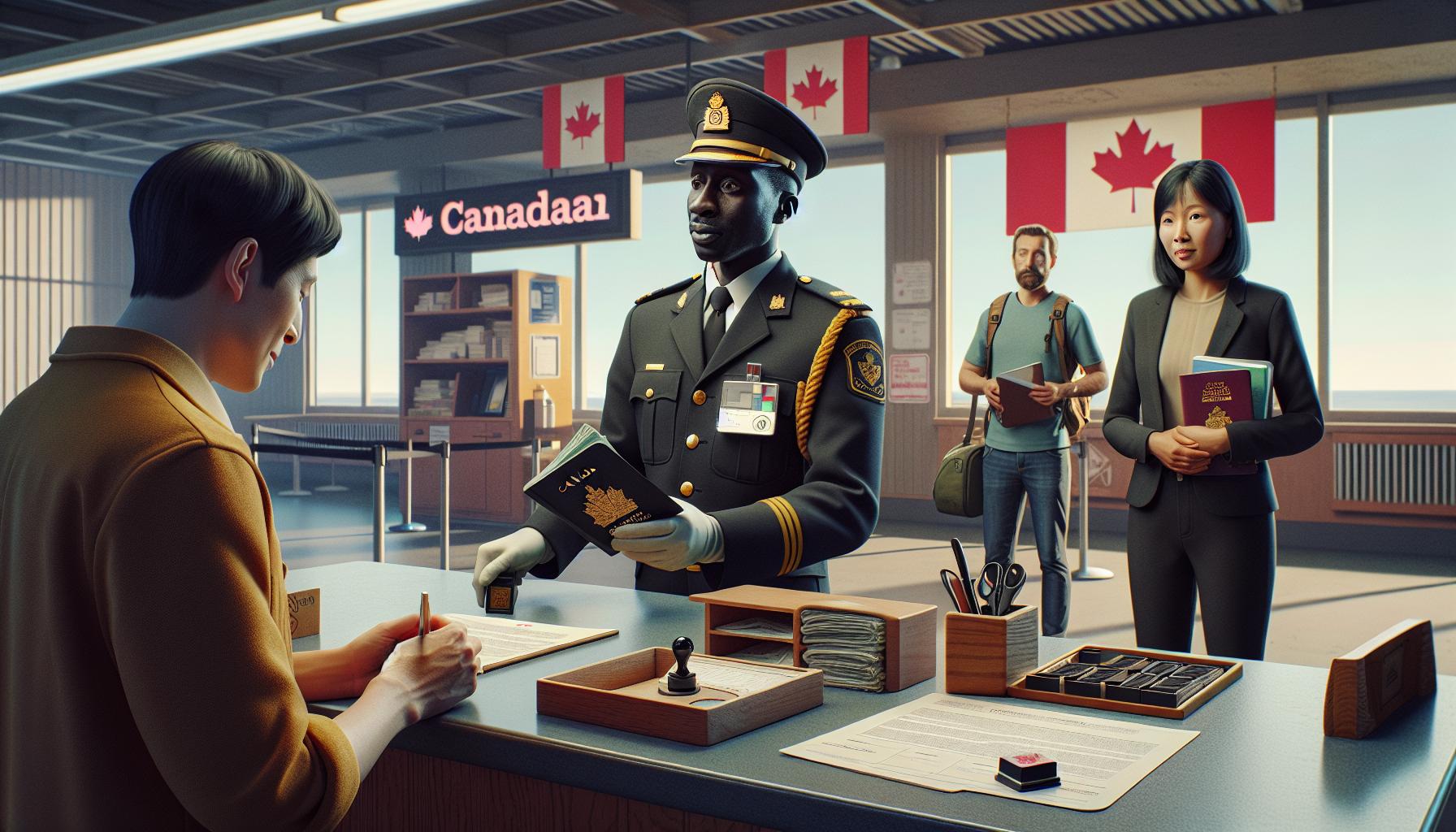 Does Canada Stamp US Passports: Travel Guide 3 reasons Why Canada May or may Not Stamp Your Passport