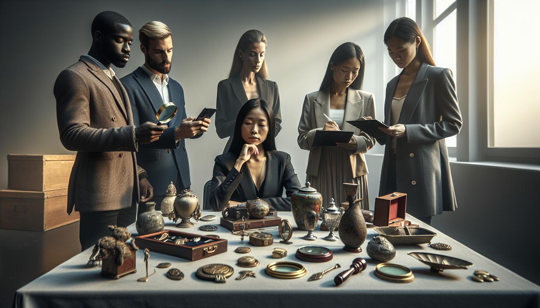 How to Value a Stamp Collection: Expert Methods 7 Selling Strategies to Maximize Collection worth