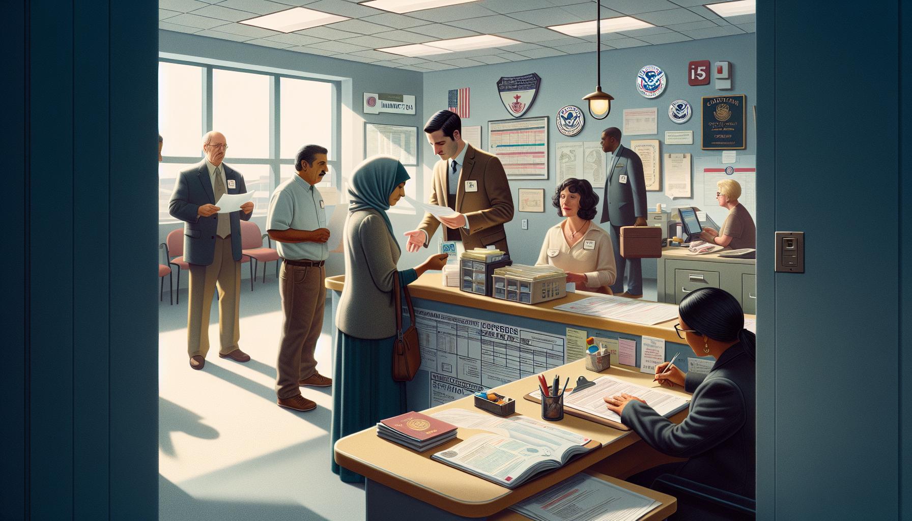 What Is I-551 Stamp: Immigration Document Explained 3 Step-by-Step Process to Apply for an I-551 Stamp