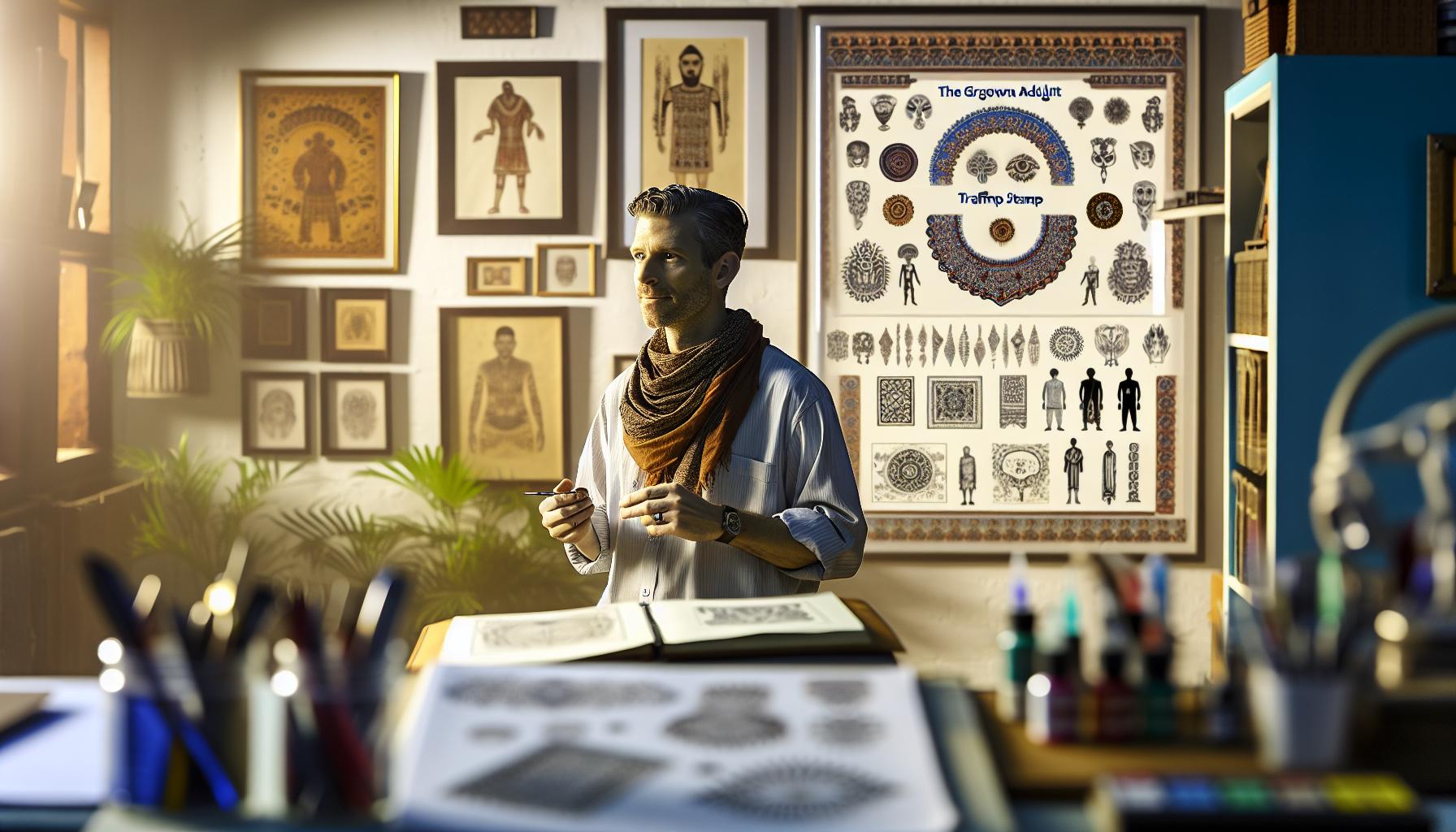 Why Is It Called a Tramp Stamp: Origins Revealed 2 The Surprising History Behind the