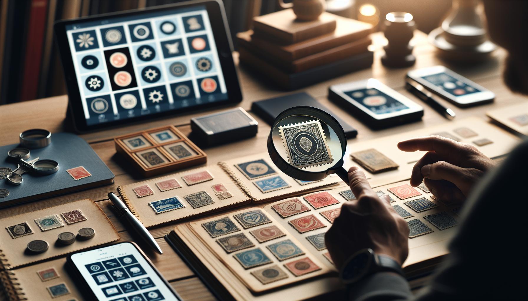 Stamp Identifier and Value: Find Prices Instantly 4 Top Tools and Apps for Swift Stamp Identification