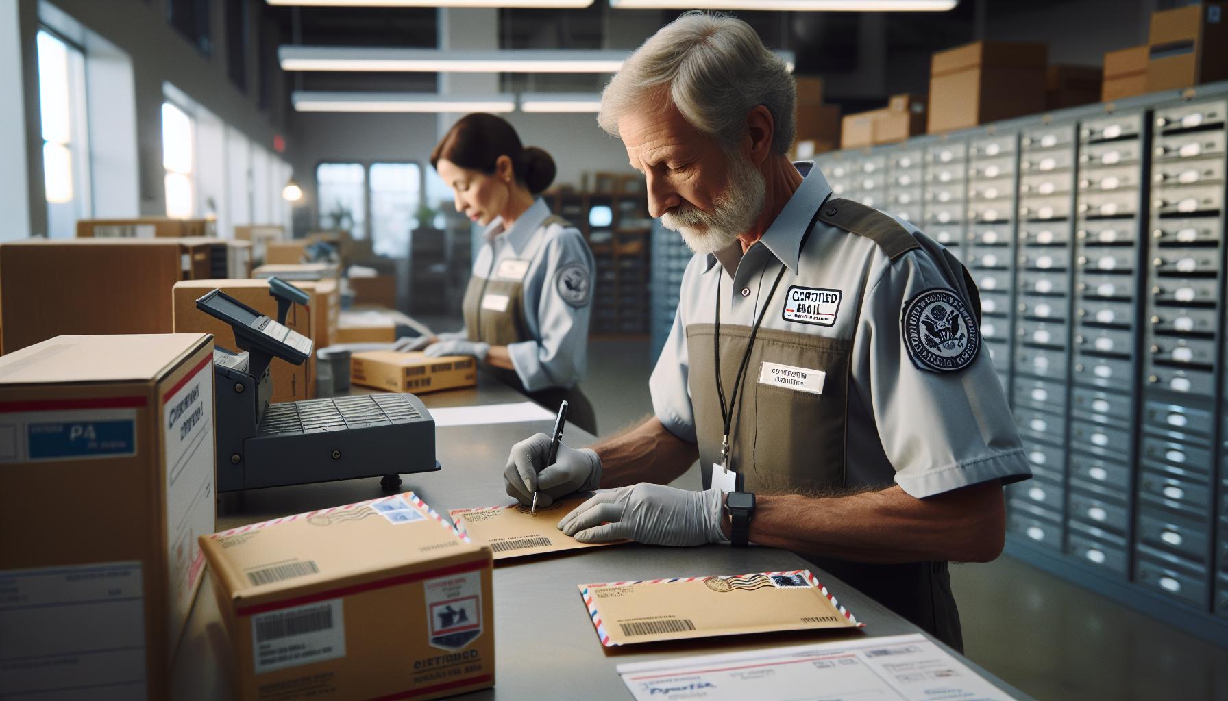 Does Certified Mail Need a Stamp: Postal Rules 2 Do You Need a Stamp for Certified Mail? Clarifying Postal Rules