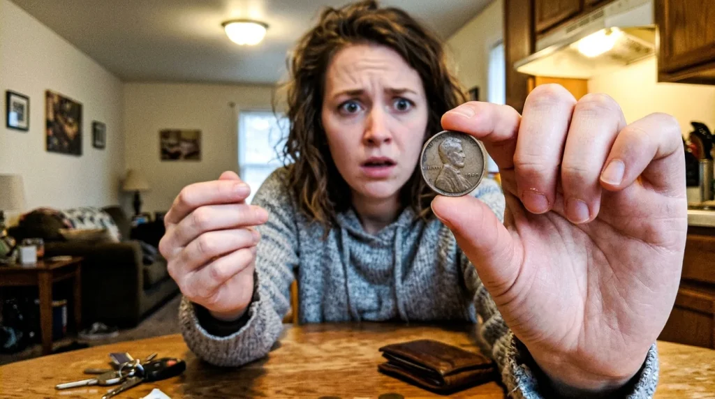 How Much is an American One Cent with V.D.B. Worth in Used Condition? (The Shocking Value of a Circulated Penny) 29 A circulated 1909 American one cent with V.D.B. initials on the reverse side