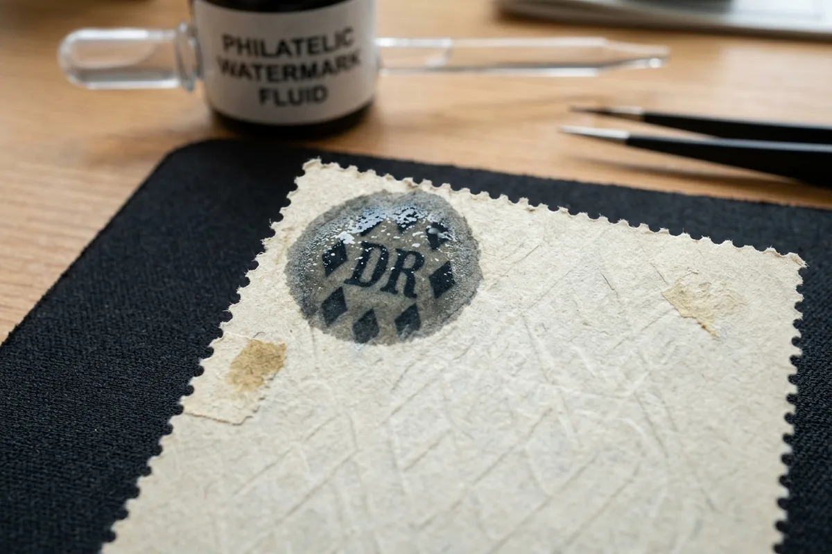 Is Your '1 Mark Deutsches Reich' Stamp Worth 00 or 10 Cents? (2026 Guide) 3 In-body image description