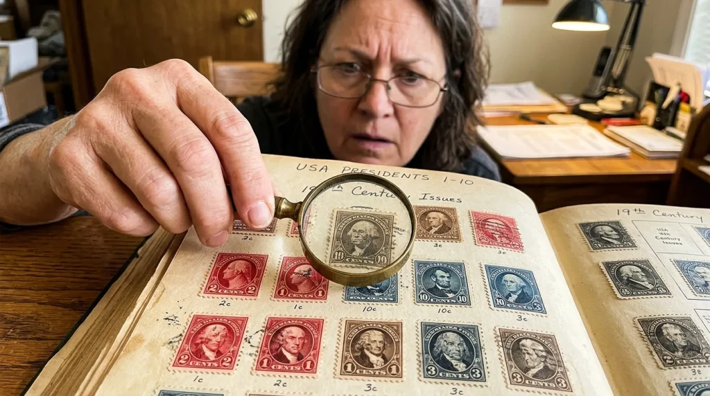The Ultimate Timeline: Every US President on a Stamp (In Order) 28 Chronological timeline of US presidents on postage stamps