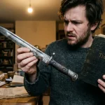 P1907 Treloar stamp or bayonet maker mark value guide and identification