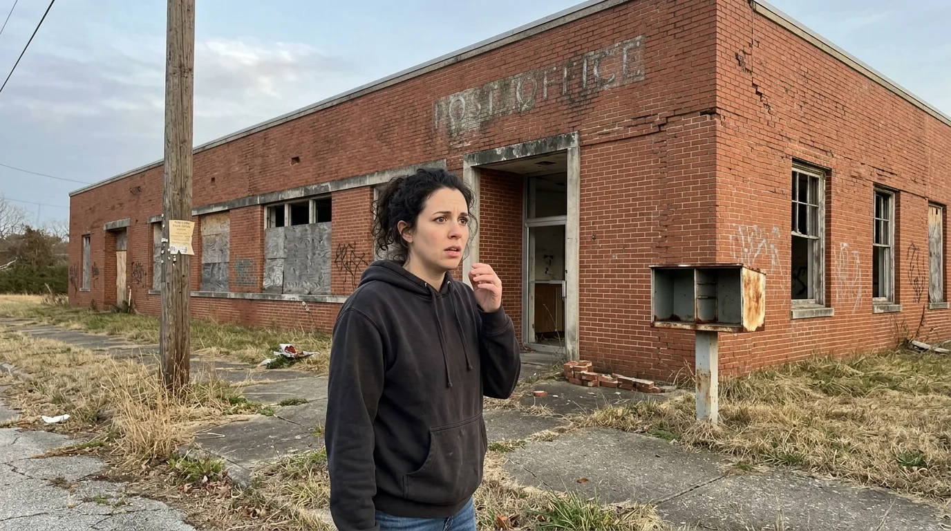 The Hidden Market of Post Office Unused Properties: How to Buy Federal Property in 2026 2 Post office unused properties available for purchase
