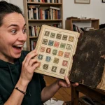 Rare German stamps collection featuring valuable Old German States issues