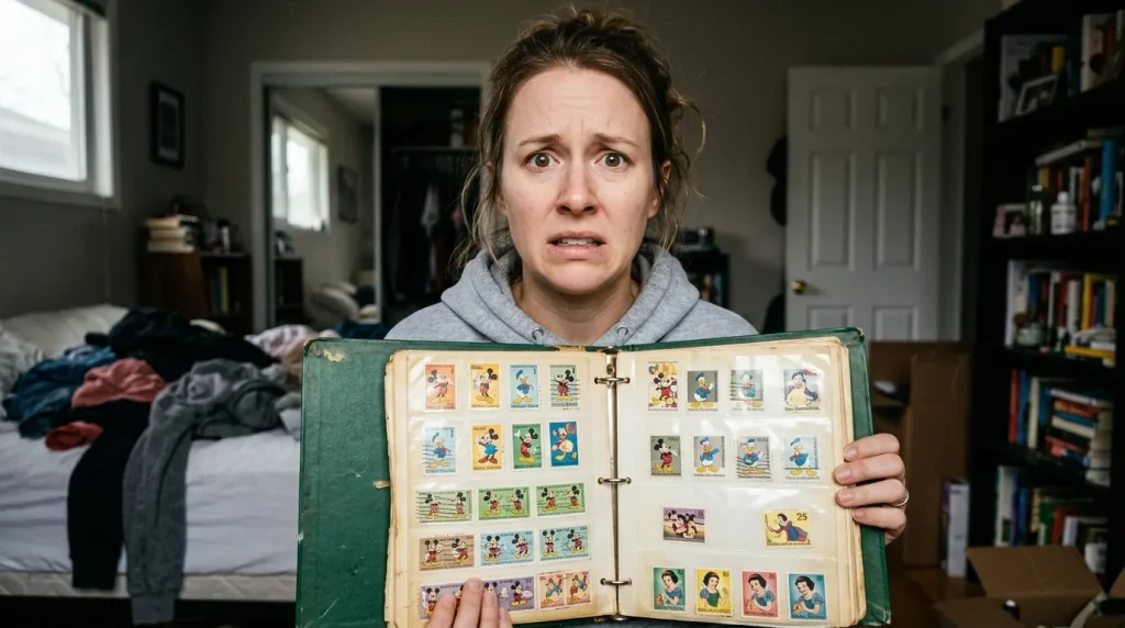 The Brutal Truth About Walt Disney Stamps Value (And Which Are Actually Rare) 24 Walt Disney stamps value appraisal guide