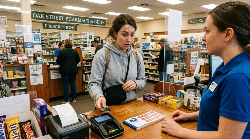 Where Can You Get Postage Stamps Fast: 17 Unexpected Places (2026) 1 Retail locations showing where can you get postage stamps