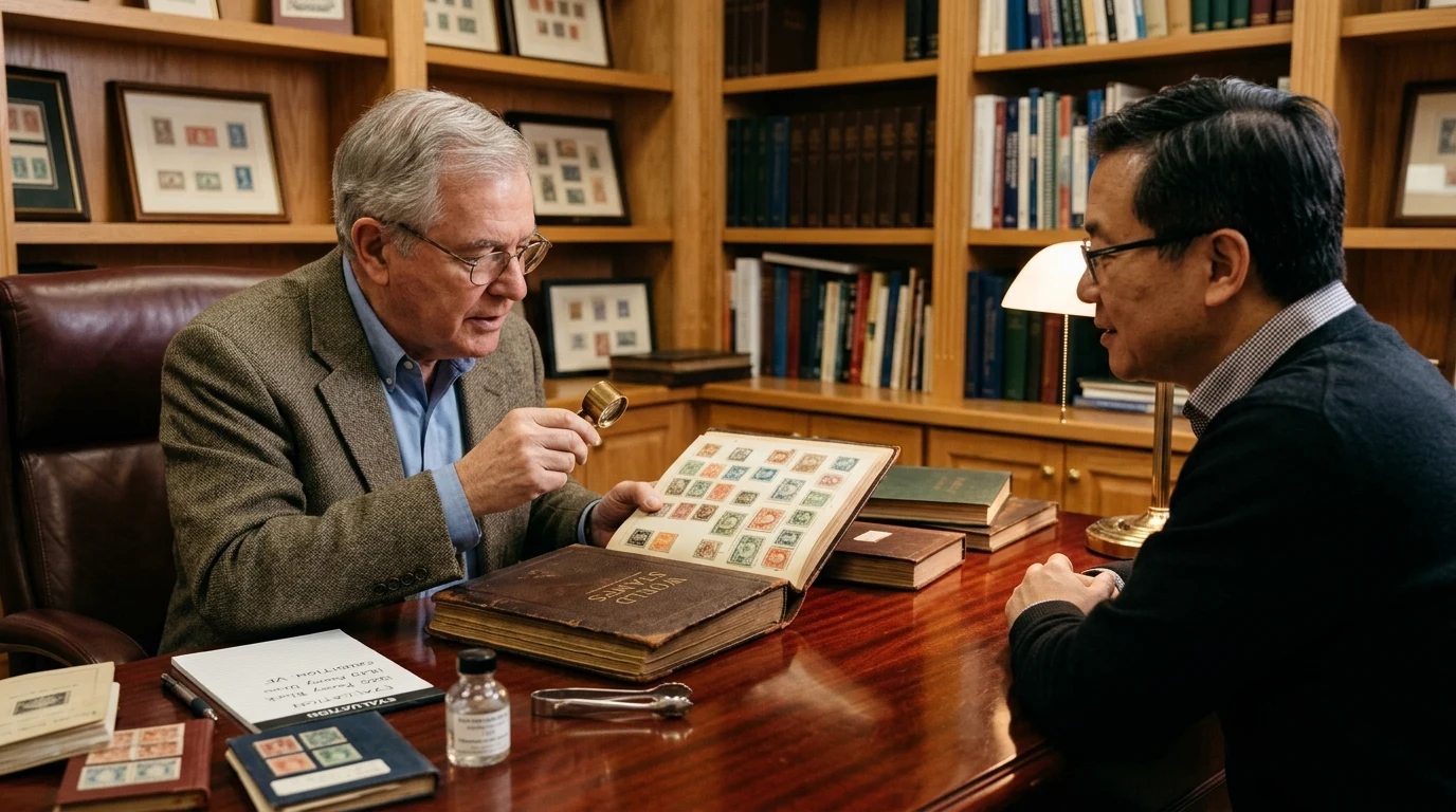 Postage Stamp Collection Buyers: How to Find Reputable Dealers | Stampostage 6 Postage Stamp Collection Buyers: How to Find Reputable Dealers | Stampostage